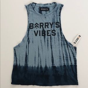 ⚡️Barry’s Tye Dye muscle tank⚡️